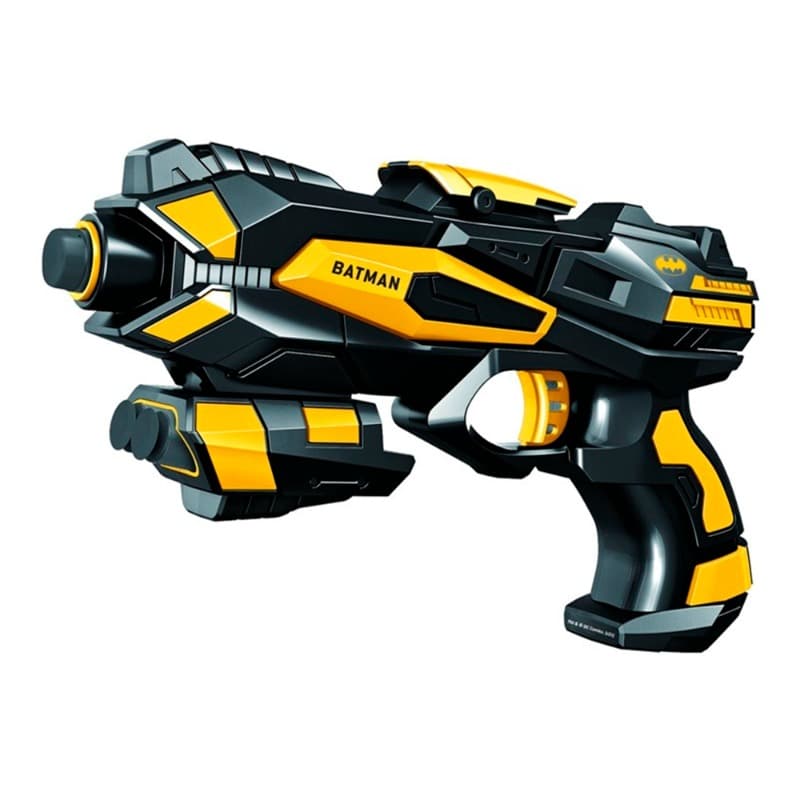 Warner Batman Dc Darts Toy Gun thumbnail 2