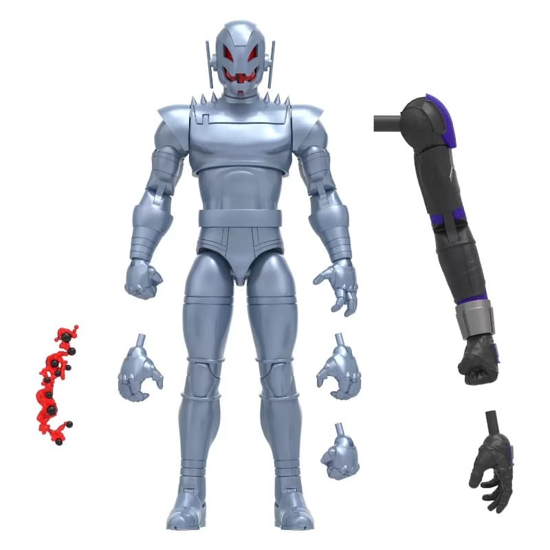 Marvel Legends Series Ultron Action Figure thumbnail 2