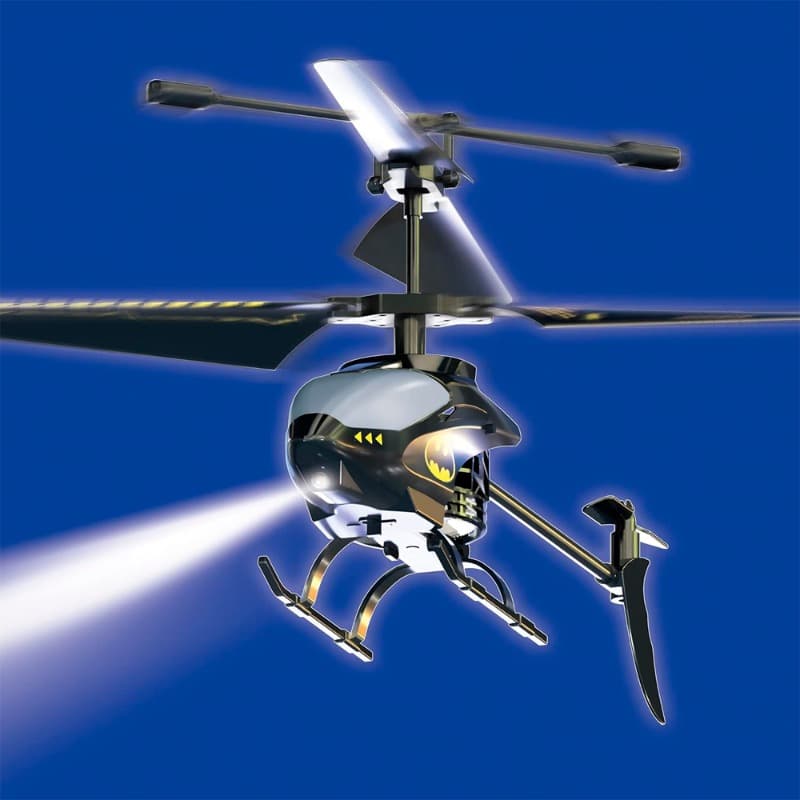 Bladez Rc Batman Gyro 2ch Helicopter thumbnail 4