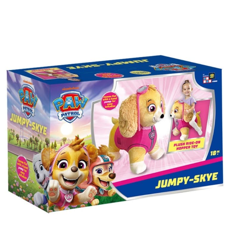 Paw Patrol Jumpy Skye thumbnail 2