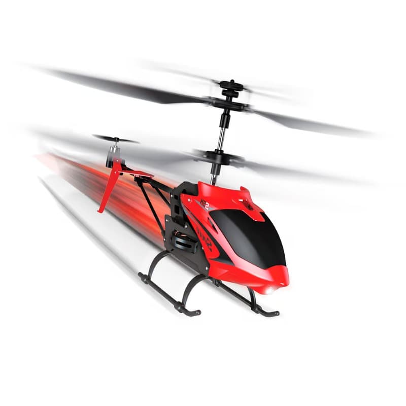 Syma - Revolt Rc Helicopter With Auto Hover thumbnail 2