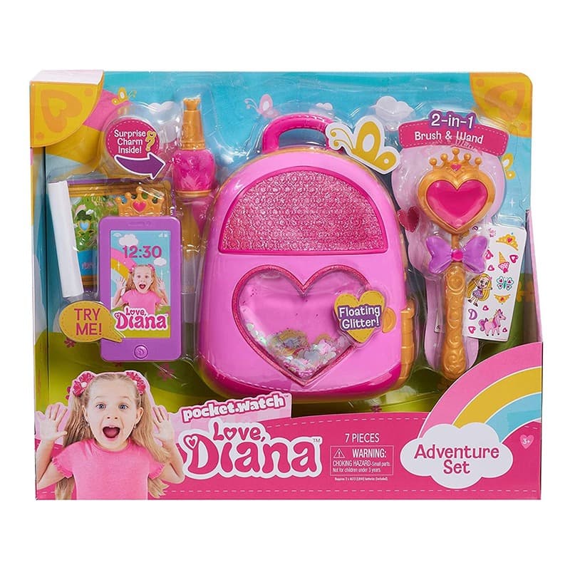 Love Diana Adventure Set thumbnail 4