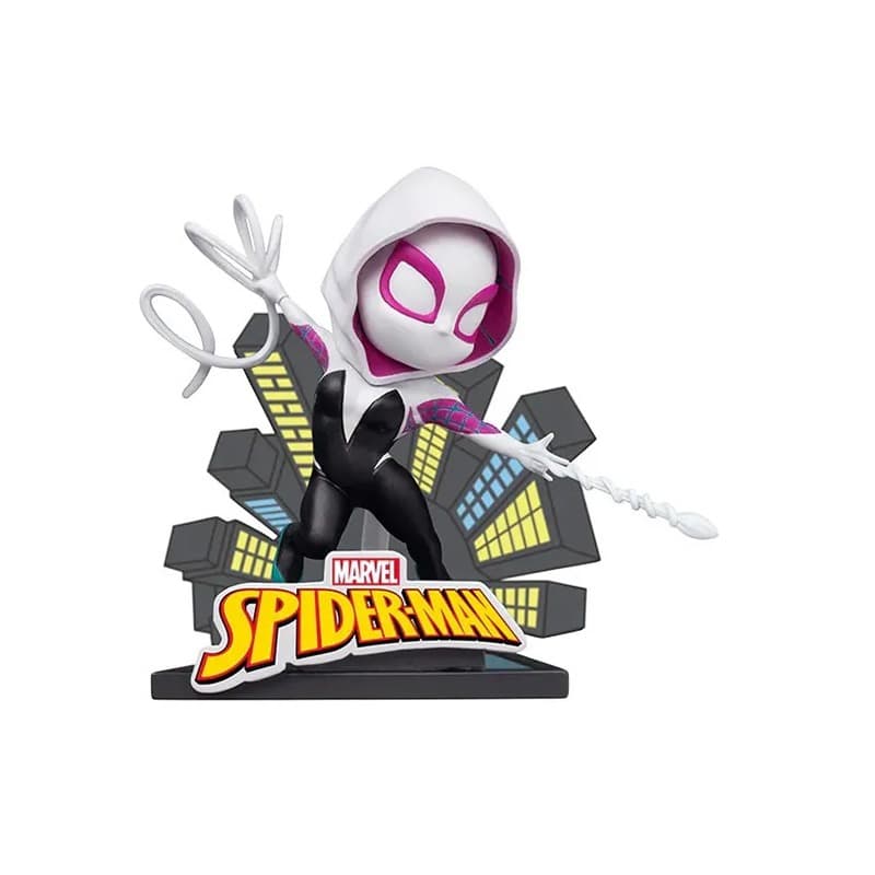 Yume Spider-Man Surprise Box Attack Series 8cm thumbnail 3