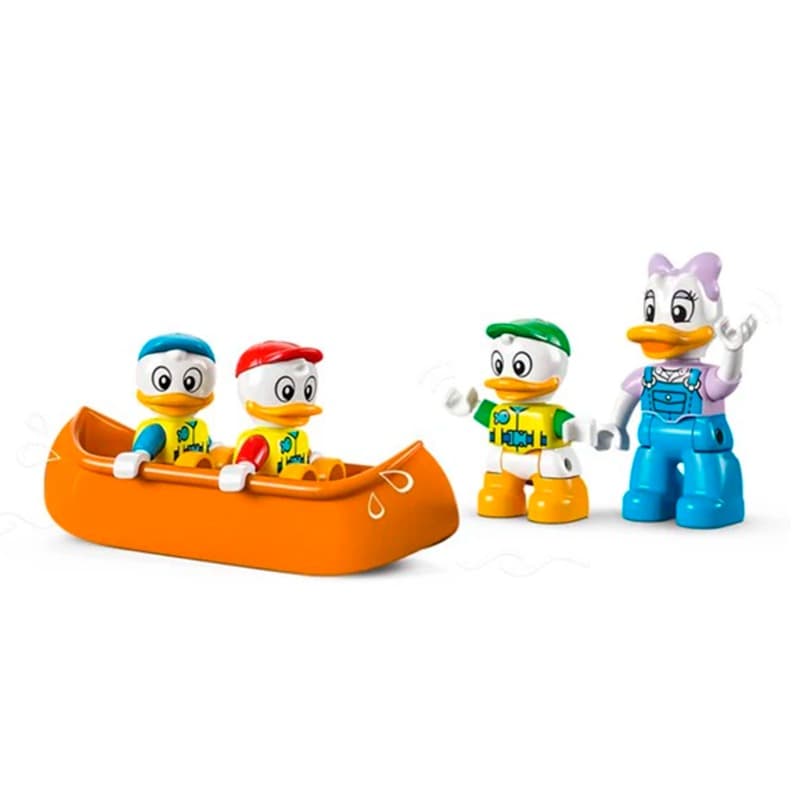 Lego Duplo Camping Adventure 10997 thumbnail 4