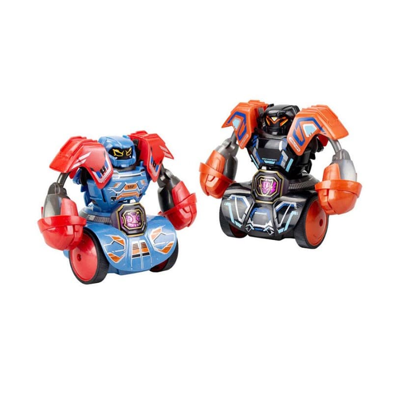 SiLverLit Robo Kombat Twin Pack Robot - Assorted thumbnail 2