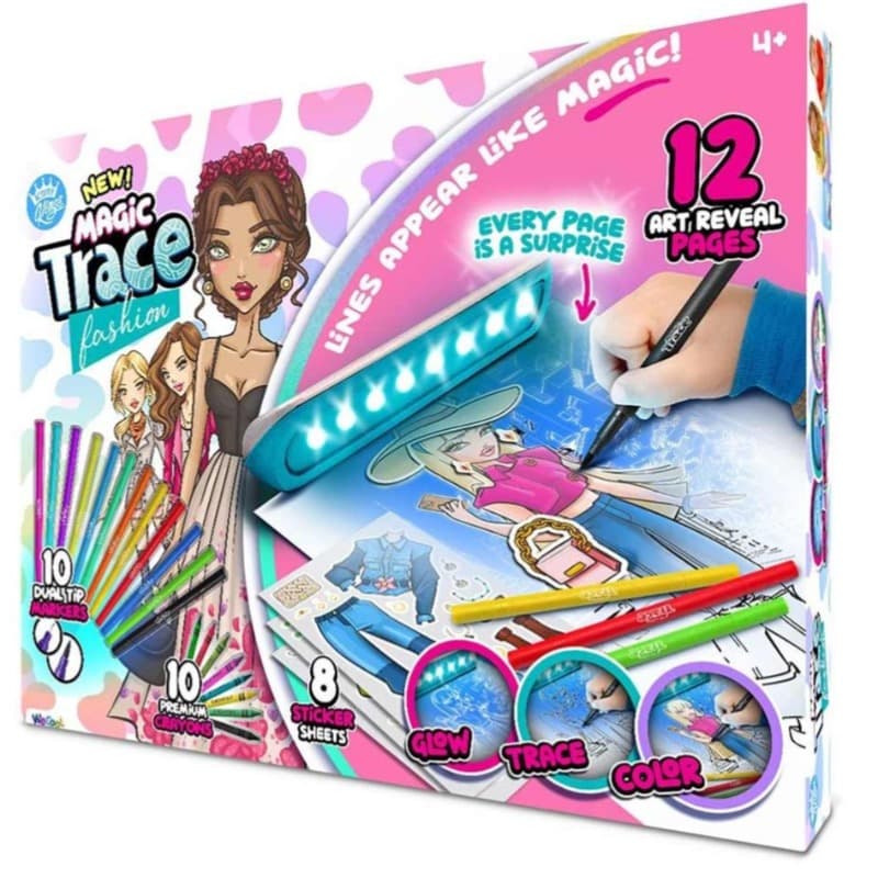 We Cool Magic Trace Fashion Studio Light Bar