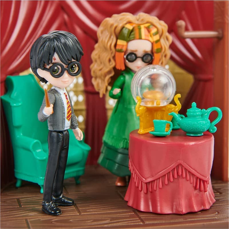 Wizarding World Magical Mini Divination Classroom thumbnail 4