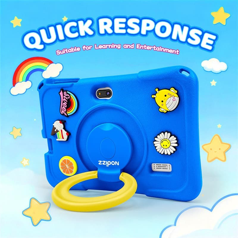 Kids Tablet 7 inches 4+32GB Blue thumbnail 5