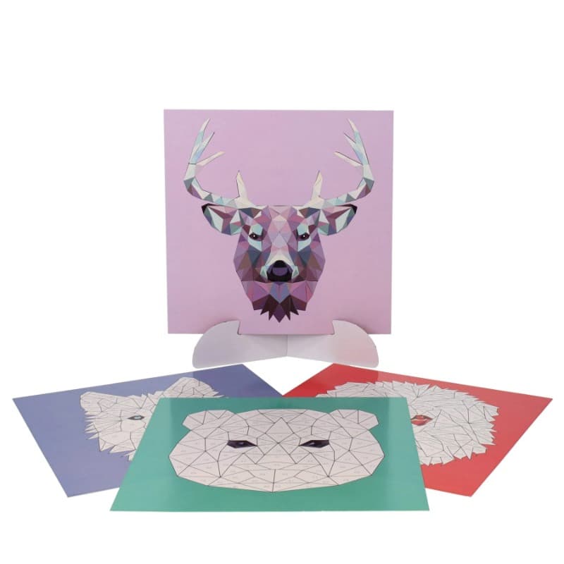 Maped Creativ Sticker Art Set thumbnail 4