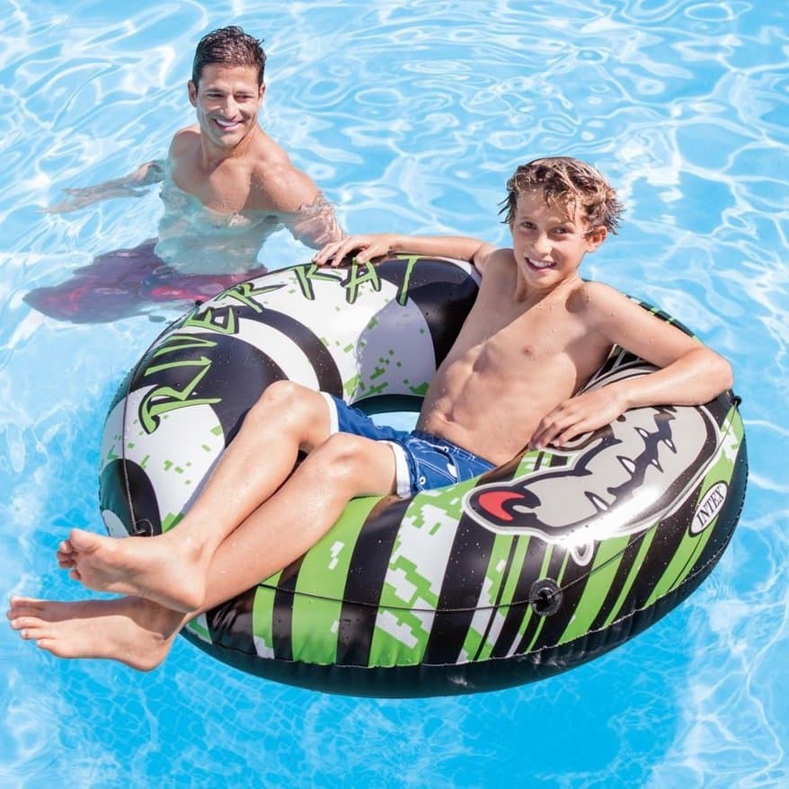 Intex Wet Set Collection Inflatable Float - River Rat thumbnail 2
