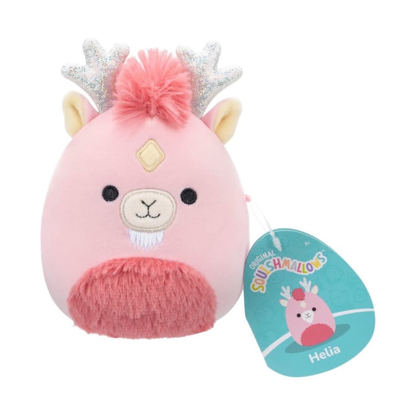 Squishmallow Helia Kirin 5"
