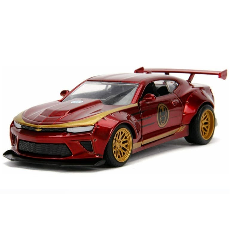 Jada - Marvel Vehicle Assortment 1:32, die cast thumbnail 2