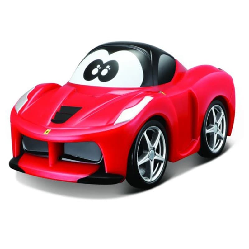 BB Junior Ferrari Junior City Playmat thumbnail 2
