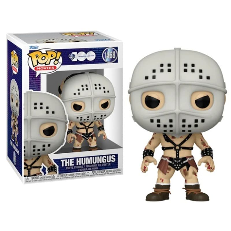 Funko Pop! Movies Mad Max The Road Warrior - Lord Humungus