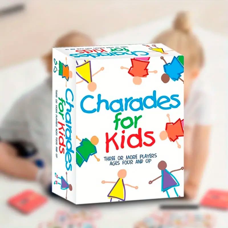 Charades for Kids thumbnail 4