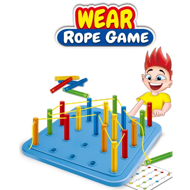 Wear Rope Game thumbnail 2