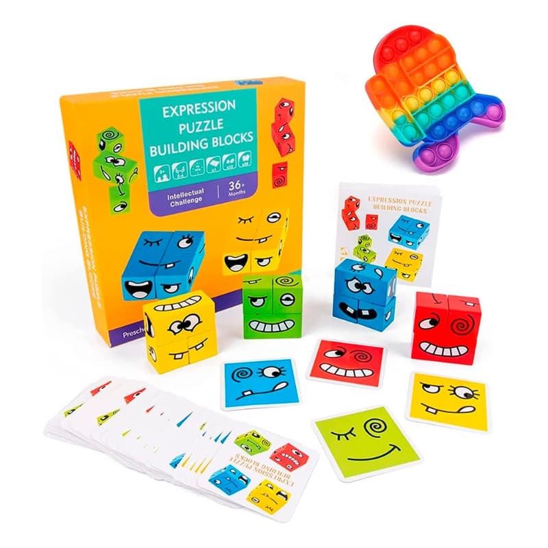 Expression Puzzle