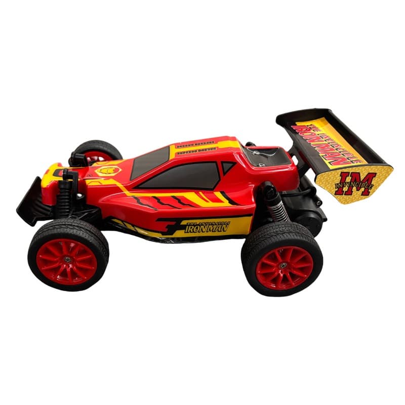 Marvel Iron Man Inferno GT Blazer RC Car thumbnail 2