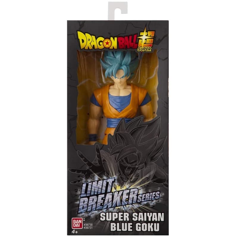 Dragon Ball Super Saiyan Blue Goku
