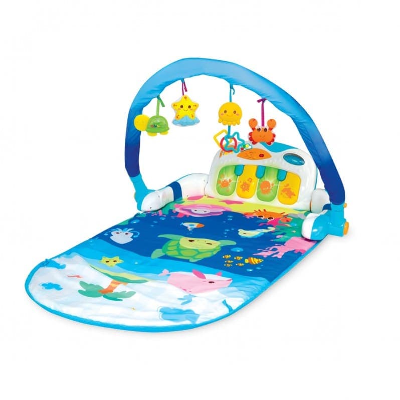 Winfun Magic Lights Musical Play Gym Mat 64 cm thumbnail 3