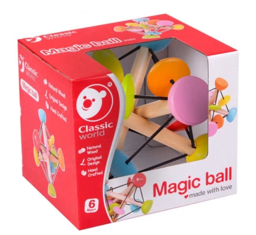 Classic World Magic Ball