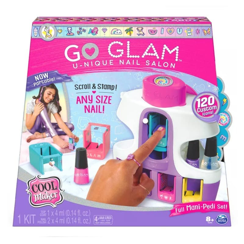 Cool Maker Go Glam Unique Nail Salon