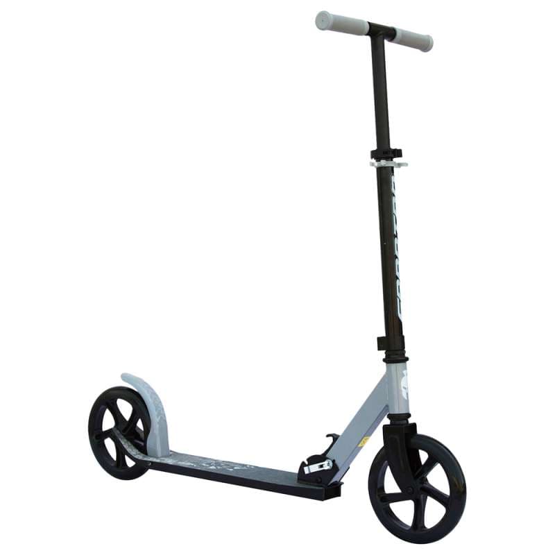 Spartan Edge Scooter 200mm Folding Scooters Gray