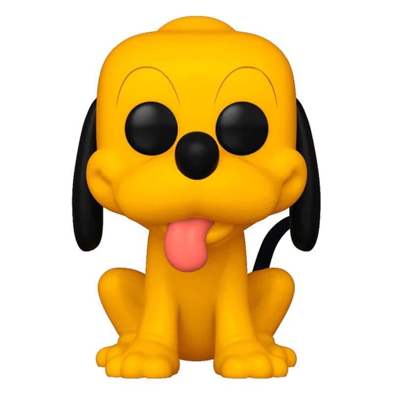 Funko Pop Disney Classic Pluto Figure thumbnail 2