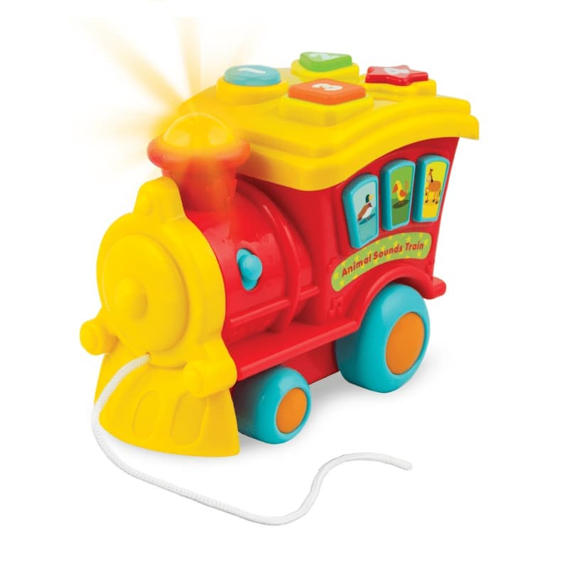 Winfun Animal Sounds Train thumbnail 4