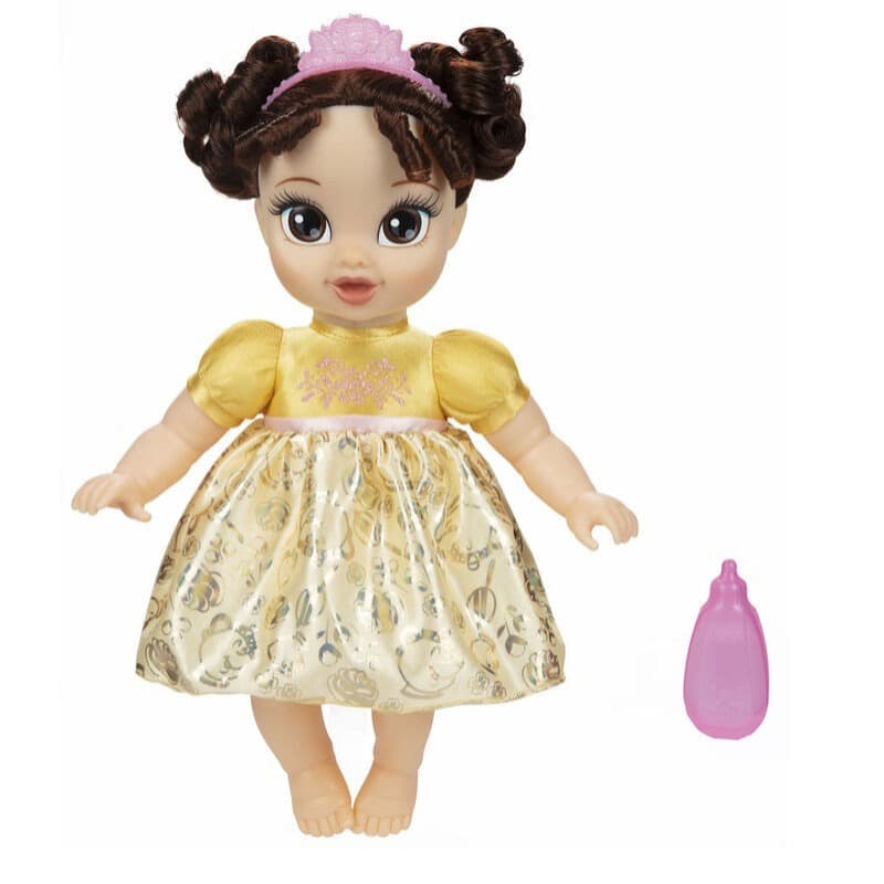Disney Princess Belle Deluxe Baby thumbnail 2