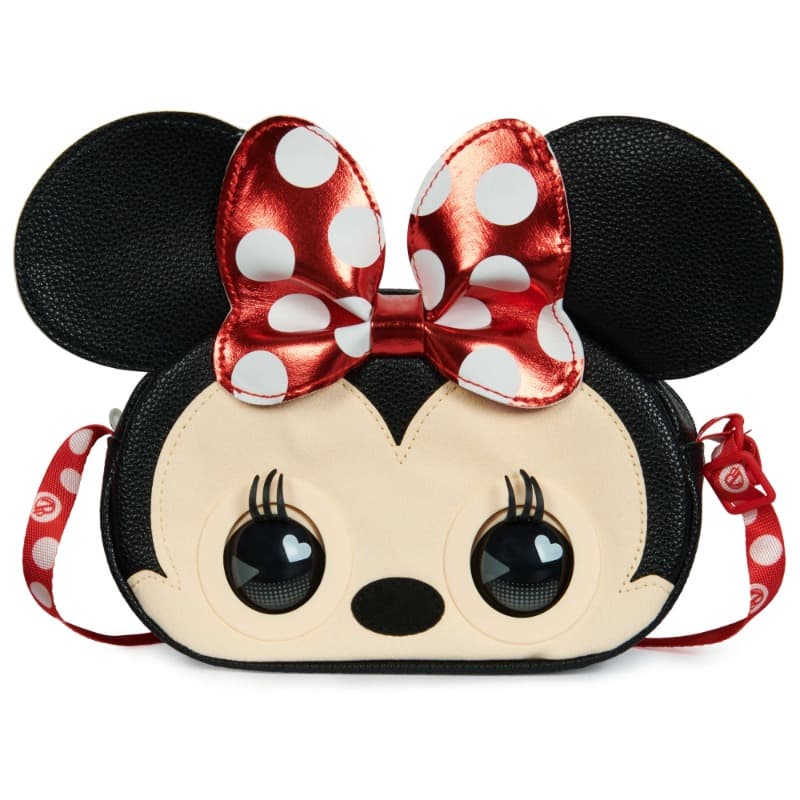 Purse Pets DIS Interactive Minnie Mouse thumbnail 2