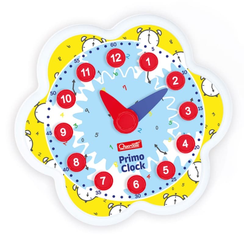 Quercetti Primo Watch Learning Kit thumbnail 2
