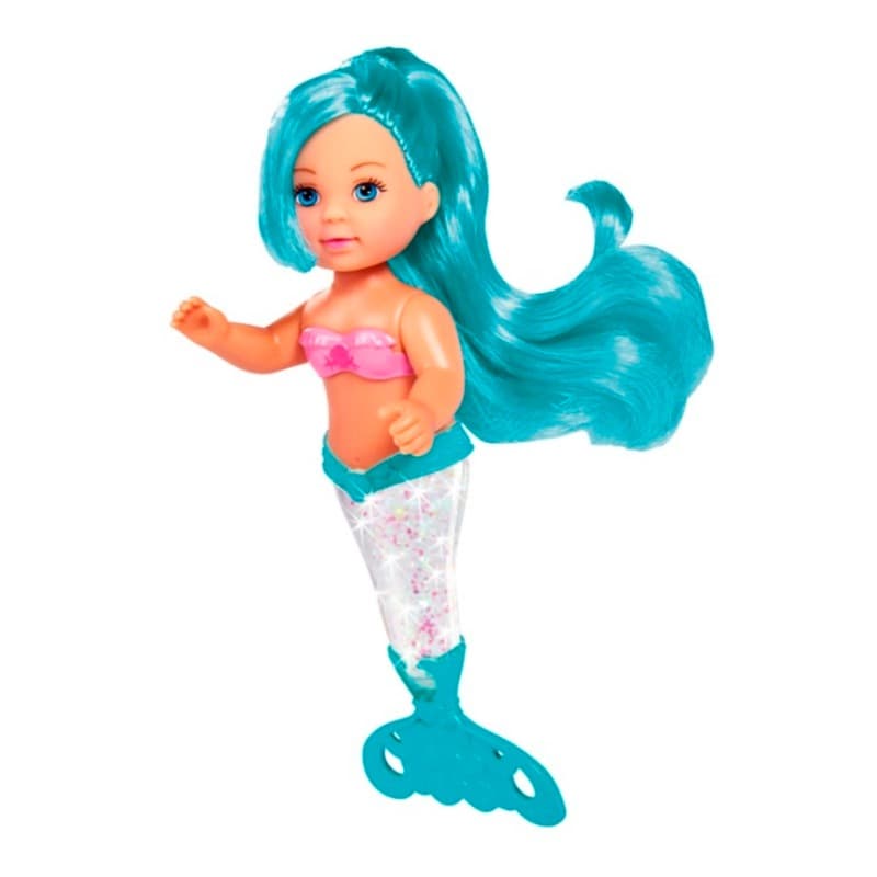 Evi Love Glitter Mermaid - Multishapes