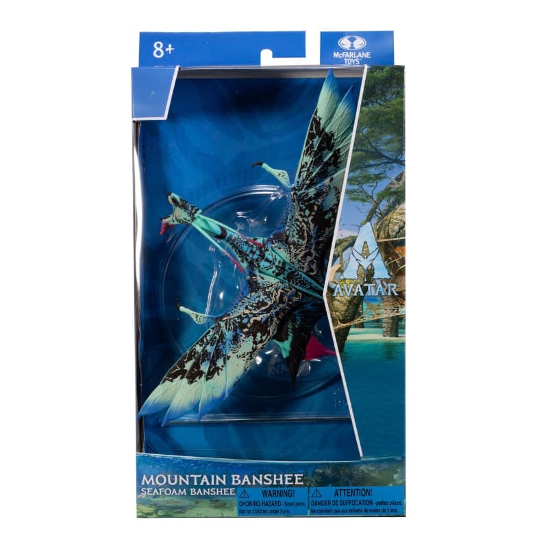 Avatar Mountain Banshee Seafoam