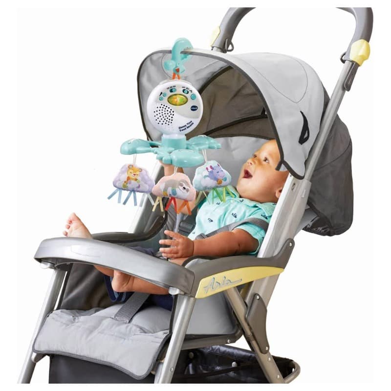 Vtech Sleepy Time Travel Mobile thumbnail 5