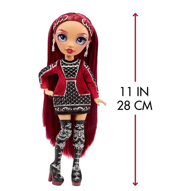 Rainbow High Fashion Doll Mila Berrymore Series 4 thumbnail 2
