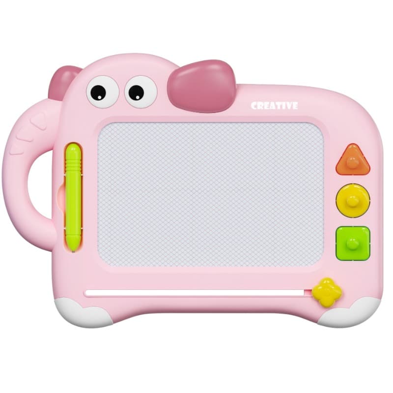 Writing Sketchpad Elephant - Pink