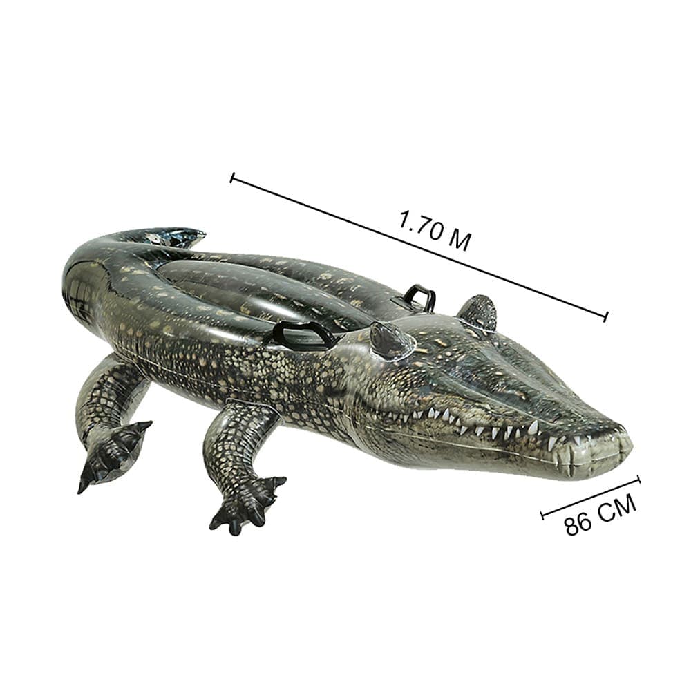 Intex - Float Crocodile thumbnail 3