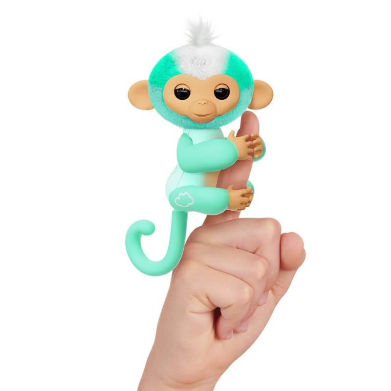 Fingerlings Monkey - Teal Ava thumbnail 2