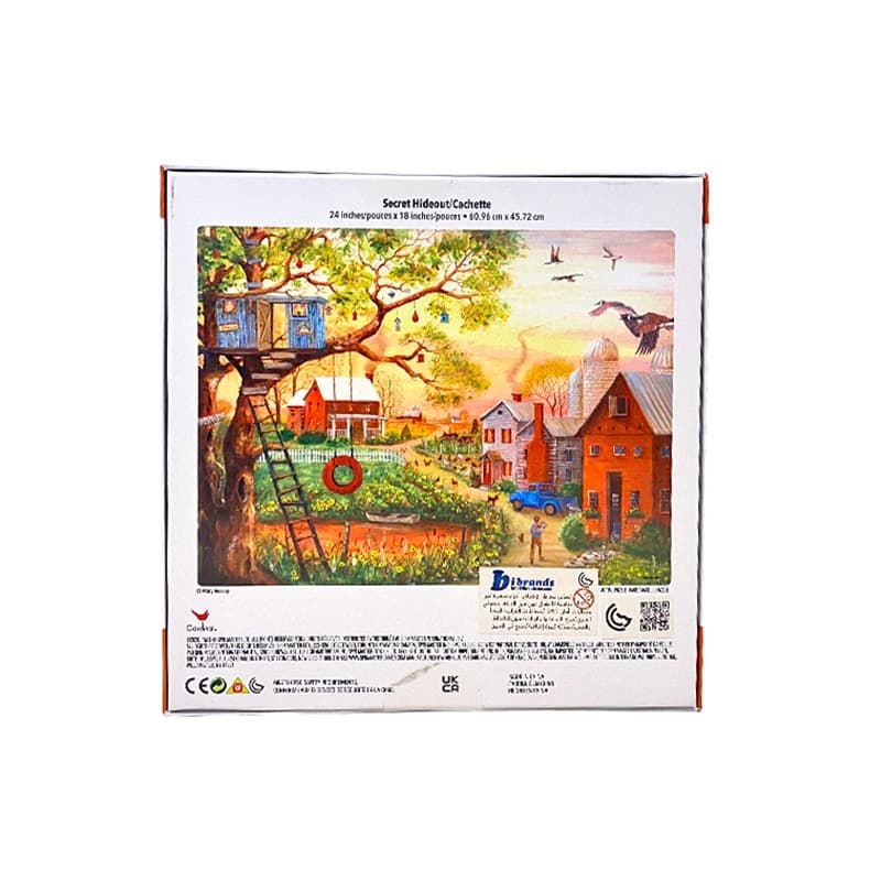 Easy Grasp 300 Pcs Puzzle thumbnail 2