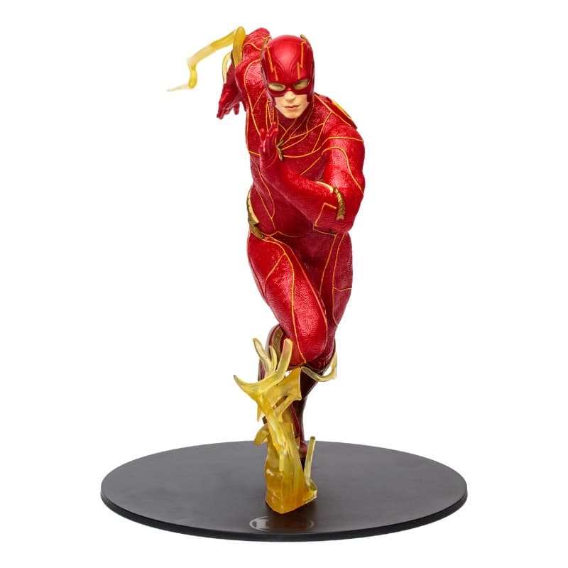 DC Multiverse The Flash Figure - 12 Inch thumbnail 2