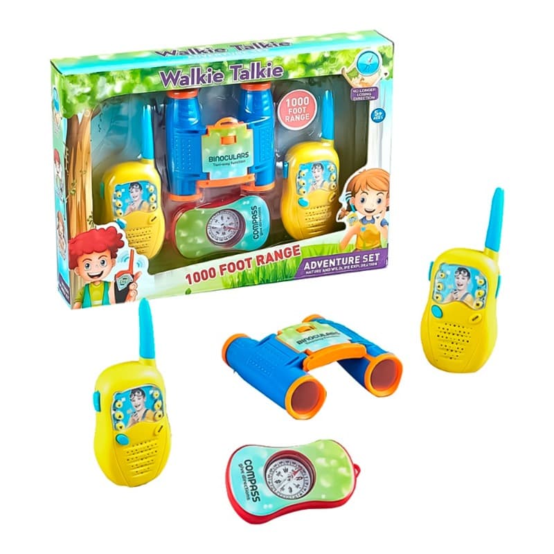 Adventure Set Walkie Talkie