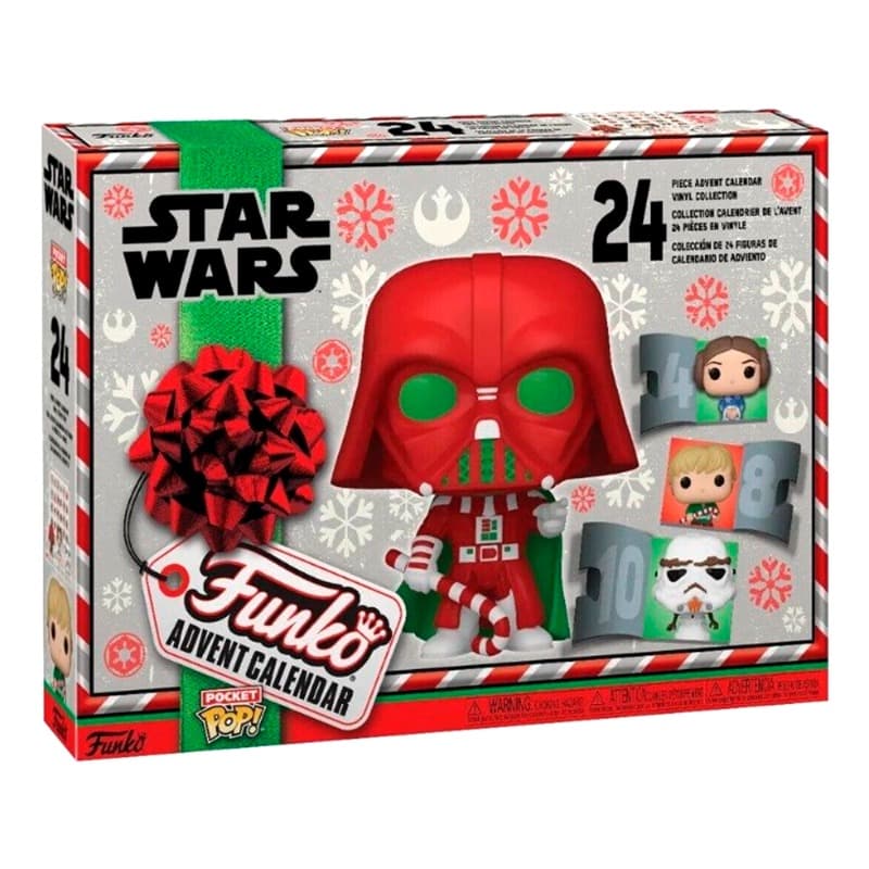 Funko Pop Advent Calendar Star Wars