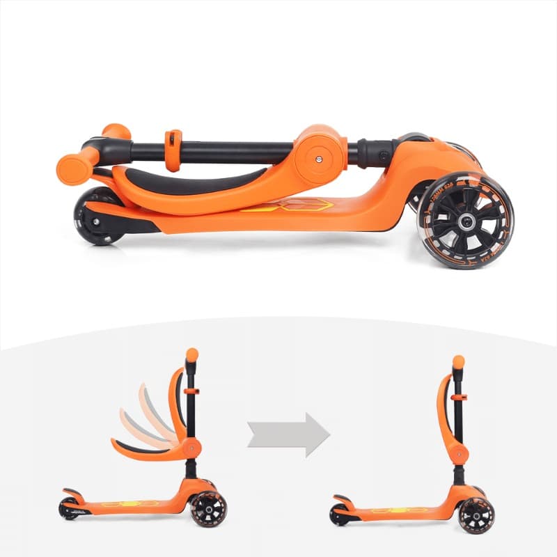 Lamborghini 2 in 1 Children's Scooter thumbnail 3