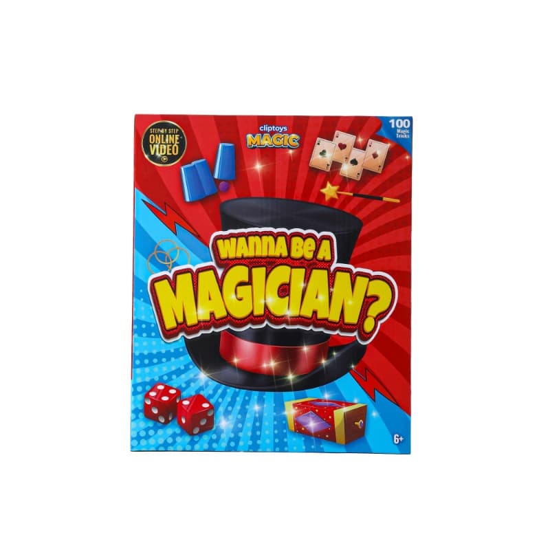 Clip Toys Wanna Be a Magician thumbnail 4