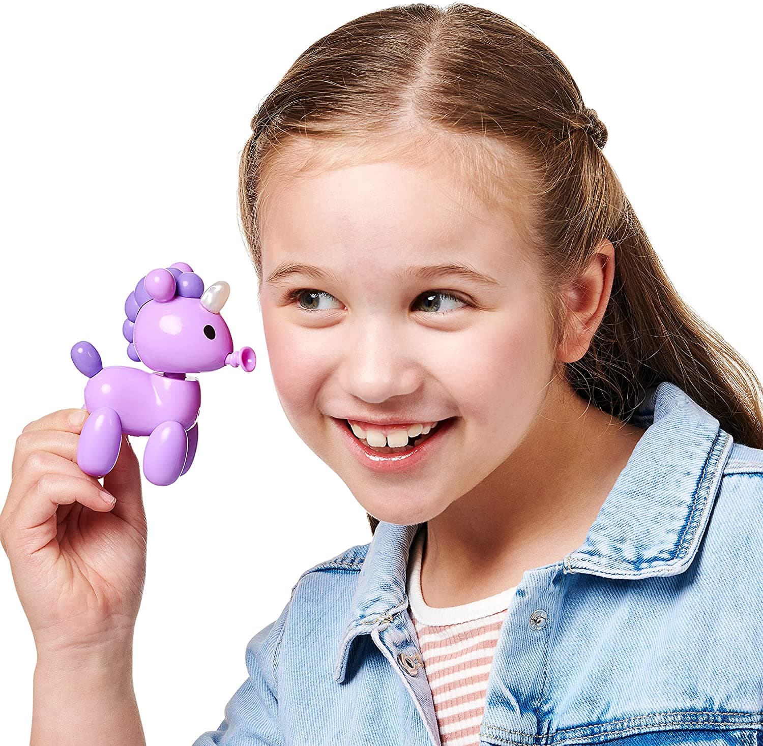 Squeakee Minis Sugapops The Unicorn Purple thumbnail 4