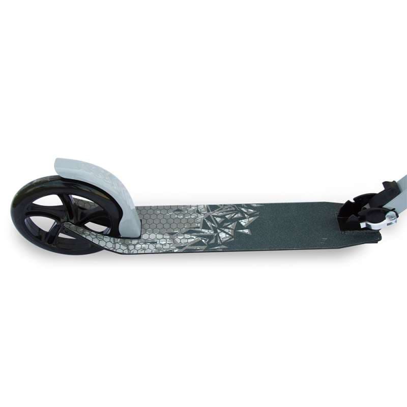 Spartan Edge Scooter 200mm Folding Scooters Gray thumbnail 3
