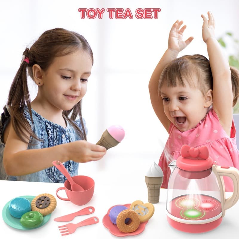 Shungun Toys Afternoon Tea Maker Set thumbnail 4