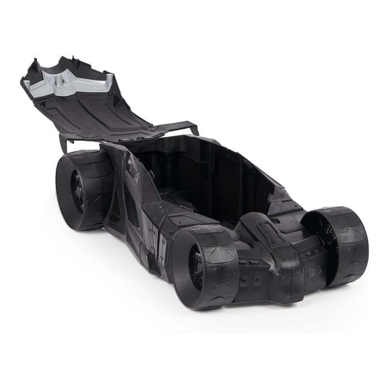 DC Comics Batman and Batmobile Set 12-inch thumbnail 4