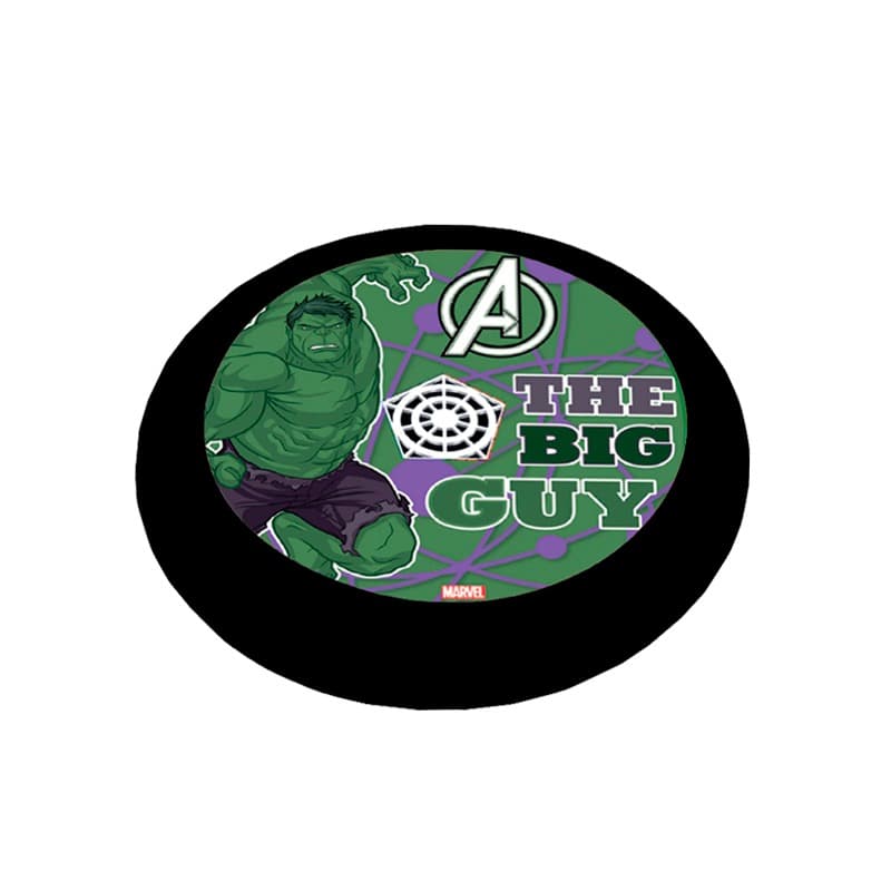 Marvel Avengers Hulk Air Football thumbnail 3